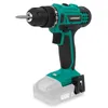 Image de VONROC Perceuse VONROC sans fil 20V - 19 réglages de couple + mode perçage - 2 embouts de vissage inclus - Sans Batterie et chargeur