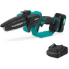 Image de VONROC Mini tronçonneuse 20V - 152mm - Batterie 2.0Ah et chargeur inclus