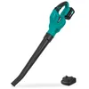 Image de VONROC Souffleur de Feuilles sans Fil 20V | Vitesse 180 km/h | Léger, Ergonomique et Puissant | Batterie 4.0Ah + Chargeur Inclus | Idéal Jardin, Terrasse, Extérieur