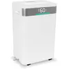 Image de VONROC Déshumidificateur 20L/j   WiFi Smart Life   Pièces jusqu’à 40m²   Réservoir 4,5L   Silencieux 41 dB   LED Humidité   Filtre HEPA + Charbon Actif   Mode Séchage du Linge   DF503AC