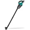 Image de VONROC Aspirateur sans Fil 20 V - 2 en 1 Vertical et Portable - Filtre HEPA 3 en 1 - Réservoir 600 ML - Léger 2,3 kg - Compatible VPower - Accessoires Inclus