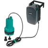 Image de Pompe submersible sans fil 20V-90W   3.800 l/h, 0,6 bar - eau propre&sale
