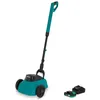 Image de Vonroc Mini Tondeuse à Gazon sans Fil 20 V - Largeur de Coupe 22 cm - Hauteur de Coupe Réglable 30-50 mm - avec Batterie pour Petites et Moyennes Surfaces