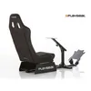 Image de PLAYSEAT Siège simulation automobile EVOLUTION - Alcantara - Noir
