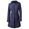 Image de AGU SEQ 950392 Manteau imperméable pour Femme Bleu 5 Tailles - XS