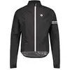 Image de AGU Veste Sport Pluie Noire Homme