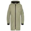 Image de AGU Longue Blouson Urban Outdoor Femme | avec réflexion | Vert | XXL