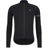 Image de AGU Maglia Thermo Sport Uomo Nero - Maniche Lunghe