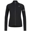 Image de AGU Maglia Thermo Sport Donna Nero - Maniche Lunghe