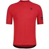 Image de AGU Pull À Manches Courtes « Core » pour Homme, Rouge