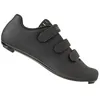 Image de AGU Scarpe Road R410 Unisex Nero - Suola in Nylon e Chiusura