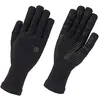 Image de AGU Gants Noir en MÉRINOS avec Silicone