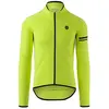 Image de AGU Maglia Thermo Sport Uomo Giallo Fluo - Maniche Lunghe