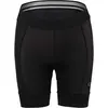 Image de AGU Pantaloncini II Sport Donna Nero Con Fondello