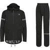 Image de AGU Essential Original Impermeable Homme et Femme, 100% Polyester Recyclé, Etanche, Unisex - Noir - M