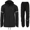 Image de AGU Essential Original Impermeable Homme et Femme, 100% Polyester Recyclé, Etanche, Unisex - Noir - XXL
