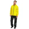 Image de AGU Essential Original Impermeable Homme et Femme, 100% Polyester Recyclé, Etanche, Unisex - Jaune - S