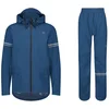 Image de AGU Essential Original Impermeable Homme et Femme, 100% Polyester Recyclé, Etanche, Unisex - Bleu - M