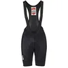 Image de AGU Cuissard Court à Bretelles II SIX6 Femme - Black - XXL