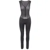 Image de AGU Prime Cuissard Bretelles II Performance Femme - Black - L