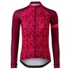 Image de AGU Melange Maillots LS Essential Femme - Pink - XS