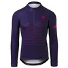 Image de AGU Mountain Maillots LS Trend Homme - Purple - S