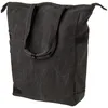 Image de FAST RIDER Celo Sacoche de Vélo pour Porte-Bagages, Sacoche Latérale 23 litres pour Vélo, Sacoche 100% Toile, Hydrofuge, Réfléchissante, Montage Facile - Antracite