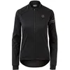 Image de AGU Hiver Thermo Veste De Vélo Essential Femme - Noir - L - Coupe Vent - Imperméable - Dos Respirant