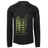 Image de AGU Maillots LS II MTB Homme - Black - S