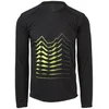 Image de Maglia MTB Sport Uomo Nero - Maniche Lunghe