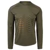 Image de AGU Maillots LS II MTB Homme - Green - S