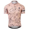 Image de AGU Marble Maillots SS Trend Homme - Pink - L