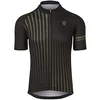 Image de AGU Faded Stripe Maillots SS Essential Homme - Black - M