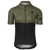Image de Maglia DUO ESSENTIAL Uomo Army Green - Maniche Corte