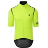 Image de AGU Rain Maillot De Cyclisme Premium Hommes - Hi-vis Neon Yellow - XXXL