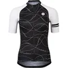 Image de AGU Maglia Velo Wave Donna Nero/Bianco - Maniche Corte