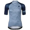 Image de AGU Velo Wave Maillots SS Essential Femme - Blue - XL