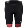 Image de AGU Salopette Corta Essential II Prime Donna Nero/Rosa