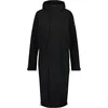 Image de AGU City Slicker Urban Outdoor Veste de Pluie Imperméable, Vêtements de Pluie pour Homme et Femme, Noir Taille XXL