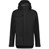 Image de AGU Veste de pluie Pocket Urban Outdoor Homme - Noir - M, Noir, M