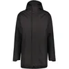 Image de AGU Manteau d'hiver Clean Urban Outdoor pour femmes | vent et imperméable | noir, Black Greensphere, M