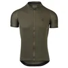 Image de Maglia CORE ESSENTIAL Uomo Army Green - Maniche Corte