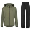 Image de AGU GO Combinaison de pluie Essential - Green - M