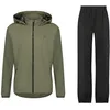 Image de AGU GO Combinaison de pluie Essential - Green - Xl