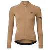 Image de AGU Solid Maillots LS Trend Femme - Beige - XS