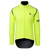Image de AGU Rain Jersey Maillots LS Performance Homme - Yellow - XXL