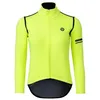 Image de AGU Rain Jersey Maillots LS Performance Femme - Yellow - L