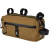 Image de AGU Sacoche de Guidon pour Vélo Bar Bag, Sacoche de Guidon 2 litres, Hydrofuge, Réfléchissante, Montage Simple, 100% Polyester Recyclé - Armagnac