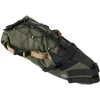 Image de Borsa Sottosella VENTURE 50x15x10cm Posteriore Army