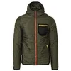 Image de AGU Fuse Jacket Venture Unisex Military Green with Hood